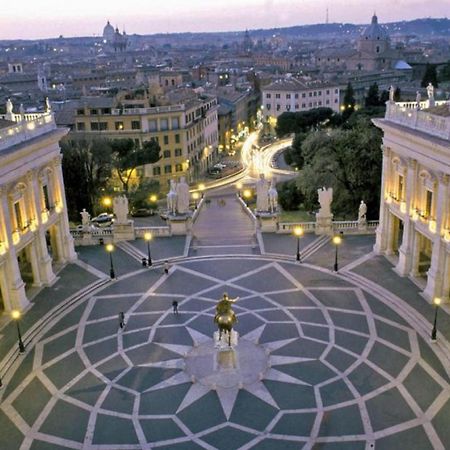 Interno 1 Ciampino Roma Luxury Apartment Con Balcone Ngoại thất bức ảnh