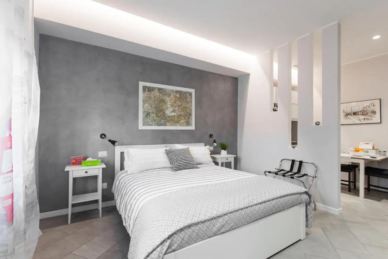 Interno 1 Ciampino Roma Luxury Apartment Con Balcone Ngoại thất bức ảnh