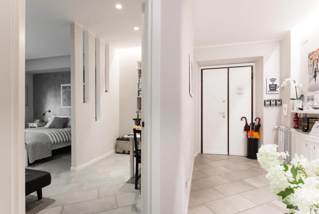 Interno 1 Ciampino Roma Luxury Apartment Con Balcone Ngoại thất bức ảnh