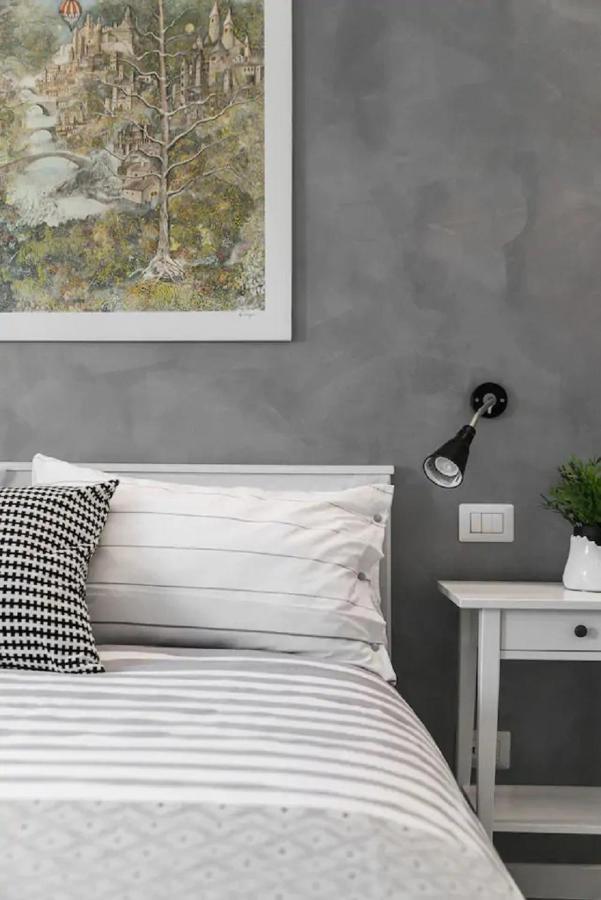 Interno 1 Ciampino Roma Luxury Apartment Con Balcone Ngoại thất bức ảnh