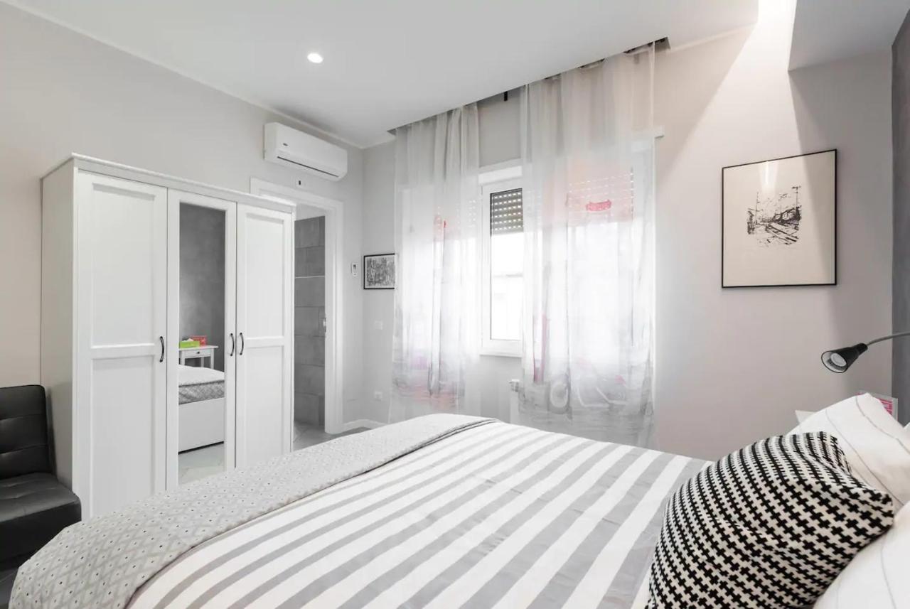 Interno 1 Ciampino Roma Luxury Apartment Con Balcone Ngoại thất bức ảnh