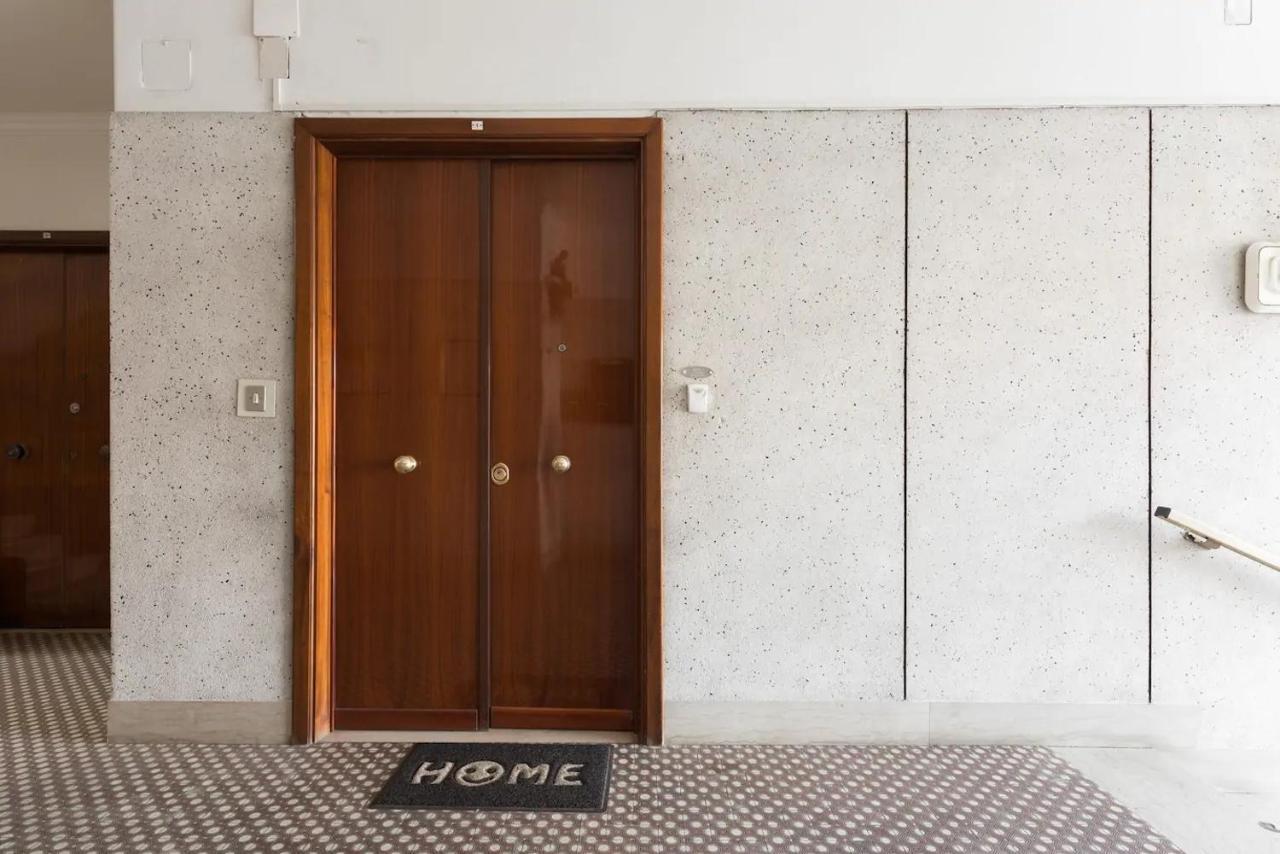 Interno 1 Ciampino Roma Luxury Apartment Con Balcone Ngoại thất bức ảnh