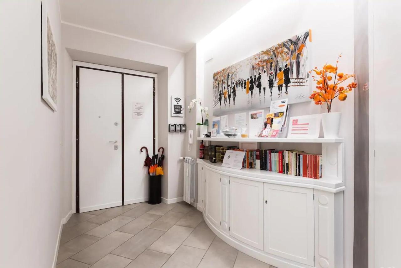 Interno 1 Ciampino Roma Luxury Apartment Con Balcone Ngoại thất bức ảnh