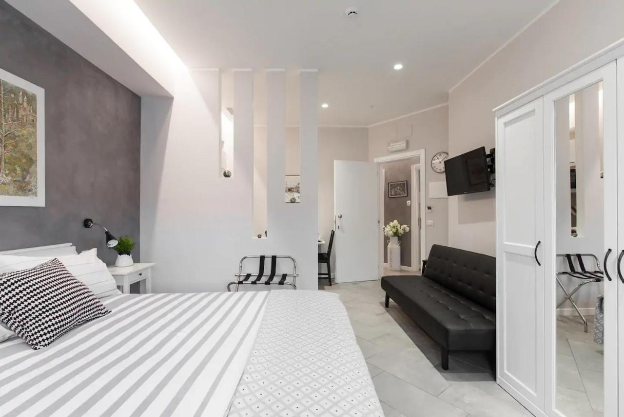 Interno 1 Ciampino Roma Luxury Apartment Con Balcone Ngoại thất bức ảnh