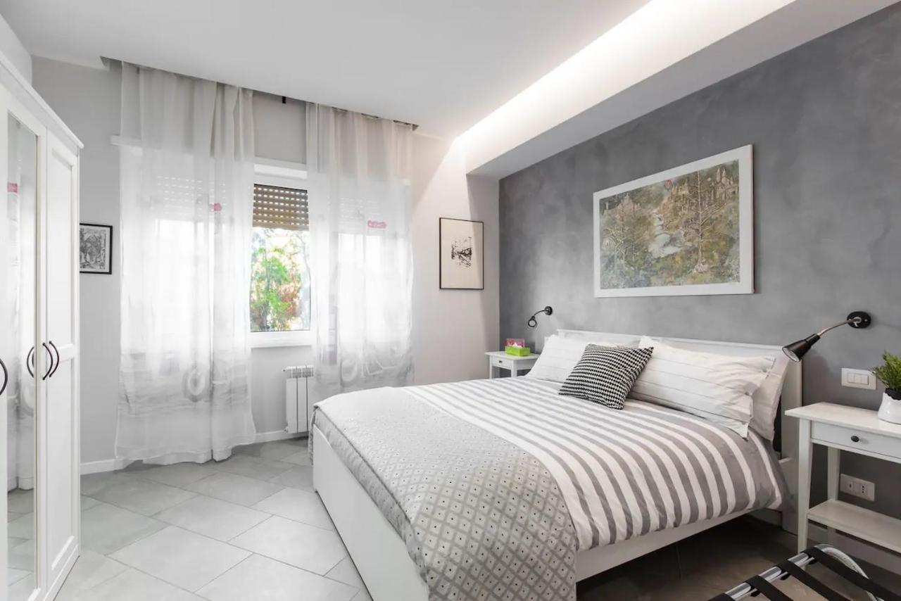Interno 1 Ciampino Roma Luxury Apartment Con Balcone Ngoại thất bức ảnh