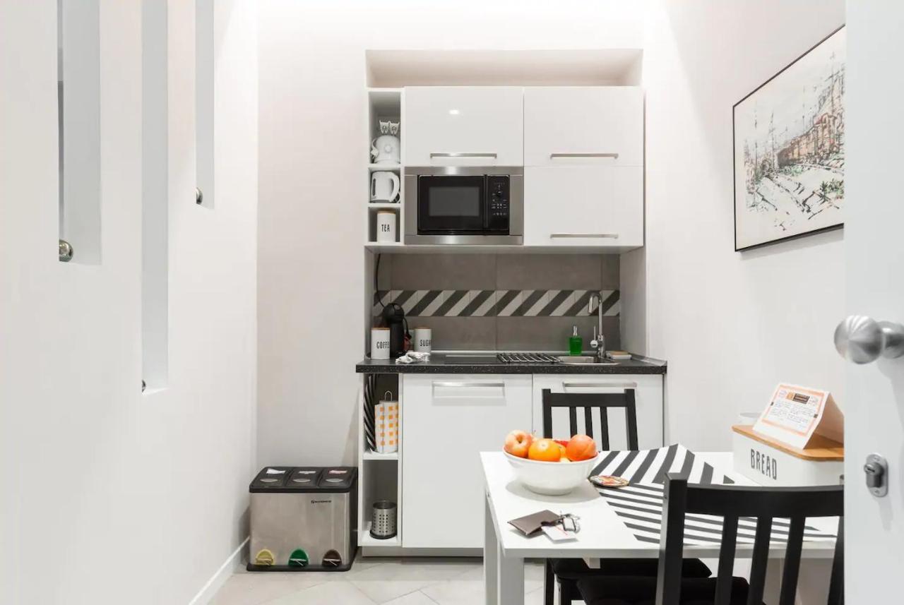 Interno 1 Ciampino Roma Luxury Apartment Con Balcone Ngoại thất bức ảnh