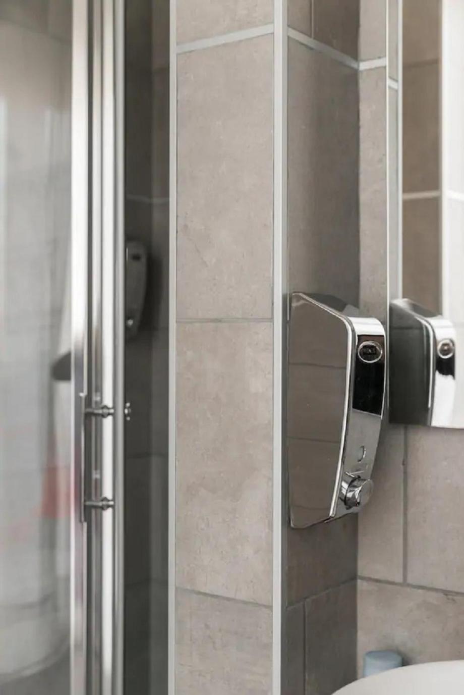 Interno 1 Ciampino Roma Luxury Apartment Con Balcone Phòng bức ảnh