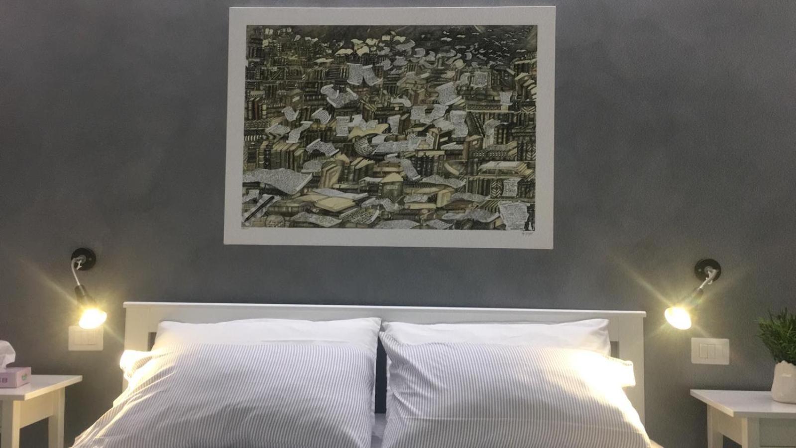 Interno 1 Ciampino Roma Luxury Apartment Con Balcone Phòng bức ảnh