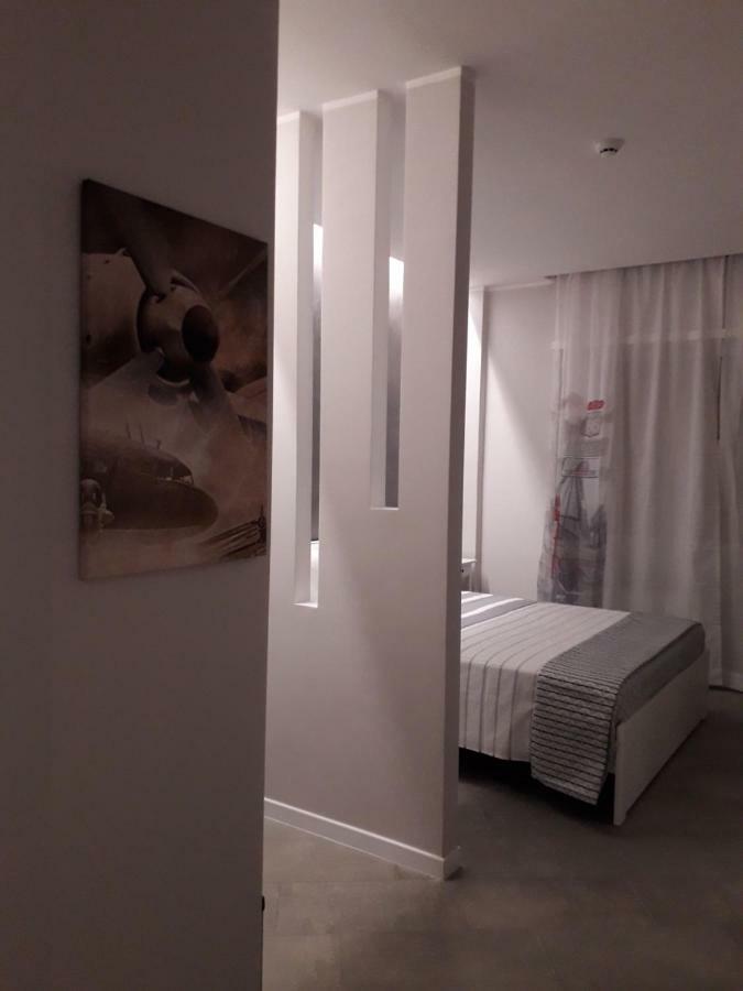 Interno 1 Ciampino Roma Luxury Apartment Con Balcone Ngoại thất bức ảnh