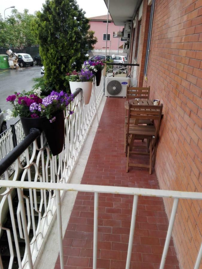 Interno 1 Ciampino Roma Luxury Apartment Con Balcone Ngoại thất bức ảnh